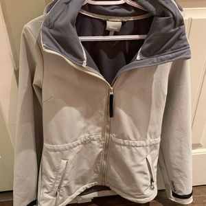 Bench Waterproof Rain Jacket